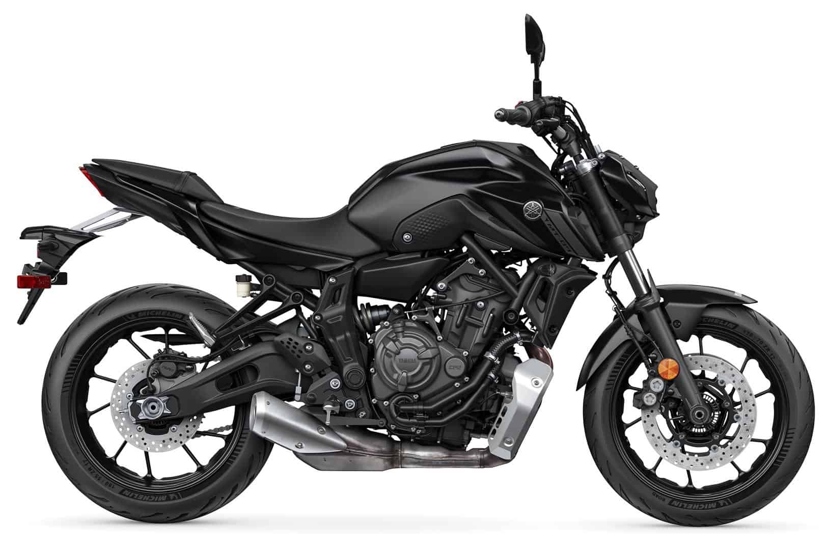 Yamaha MT-07