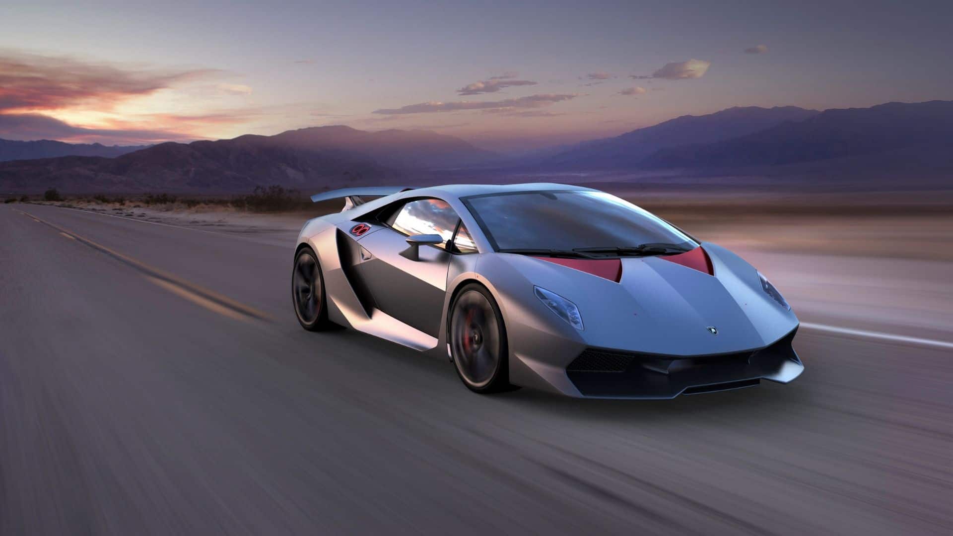 Lamborghini Sesto Elemento