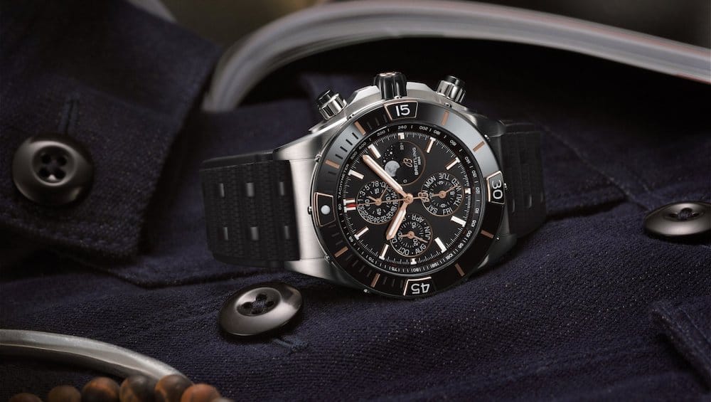 Breitling Super Chronomat