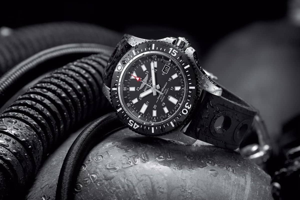 Breitling Superocean 44 Special
