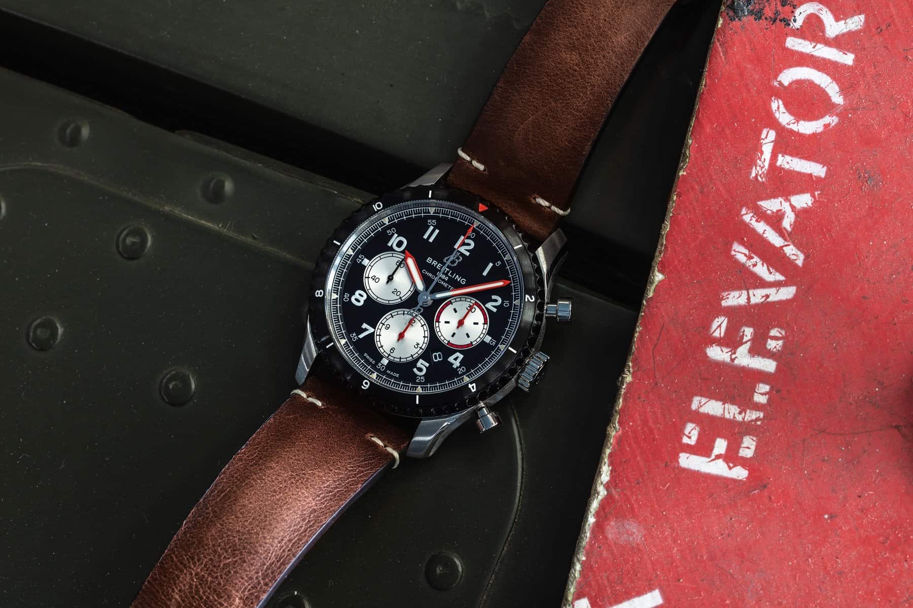 Breitling Aviator 8 Mosquito