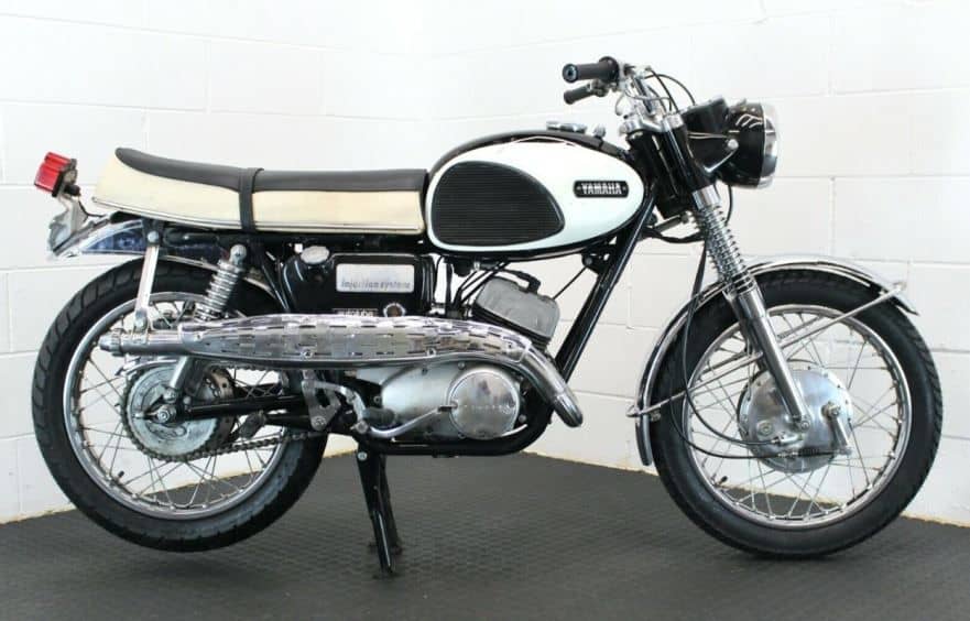 Yamaha YDS3C Big Bear Scrambler