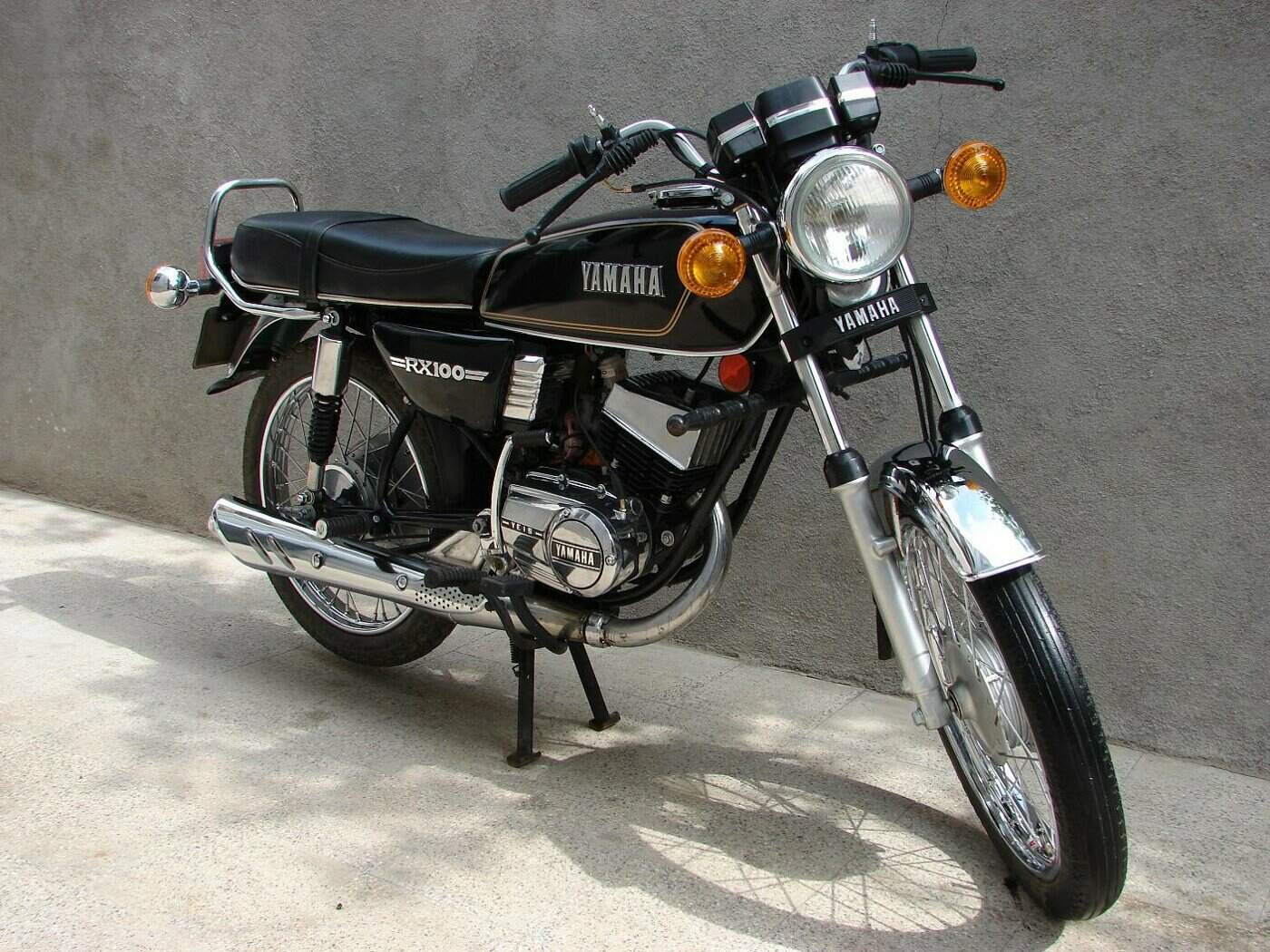 Yamaha RX100