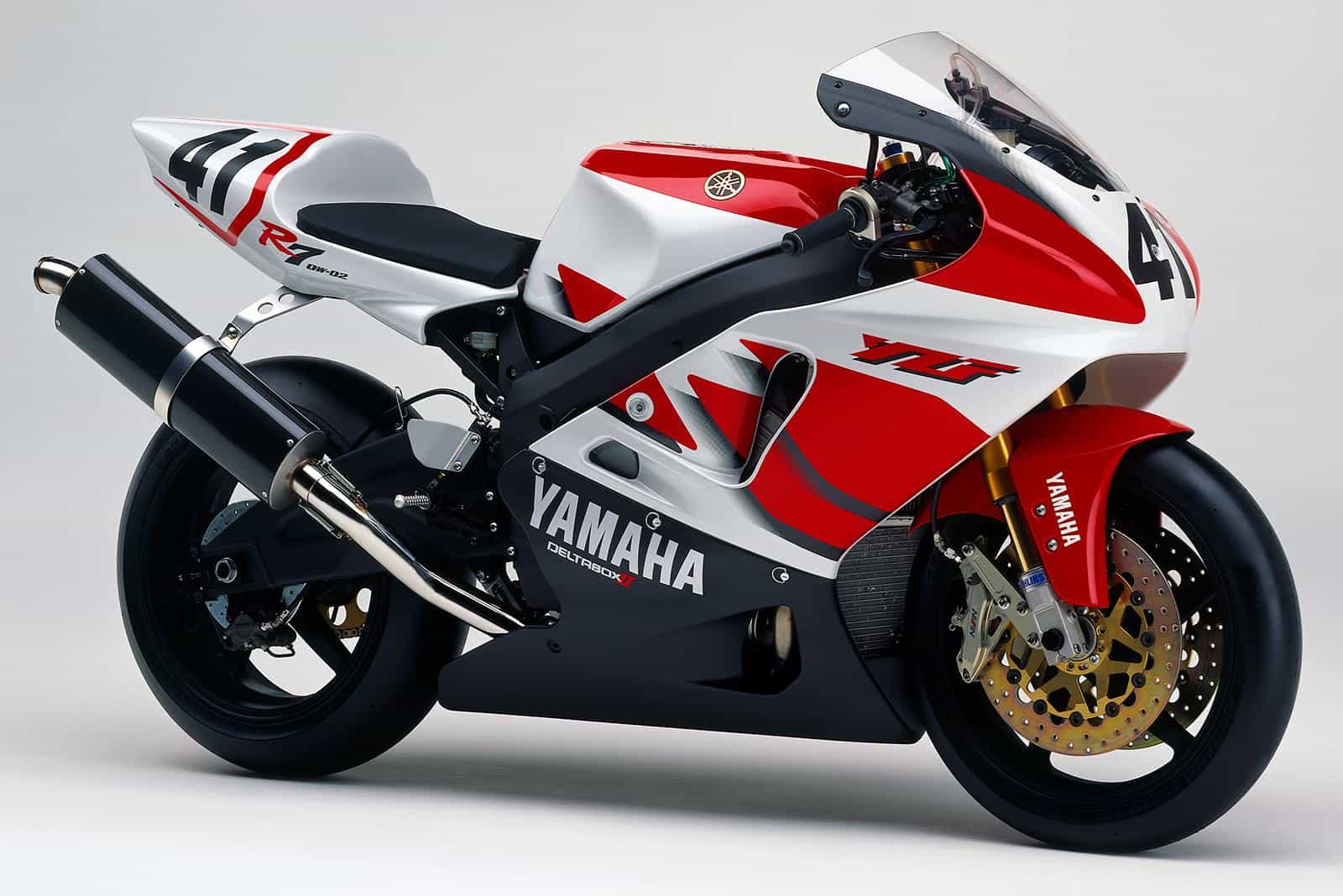 Yamaha YZF-R7