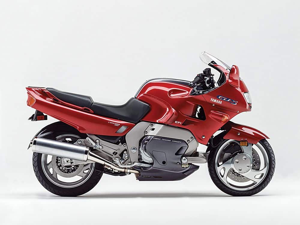 Yamaha GTS1000