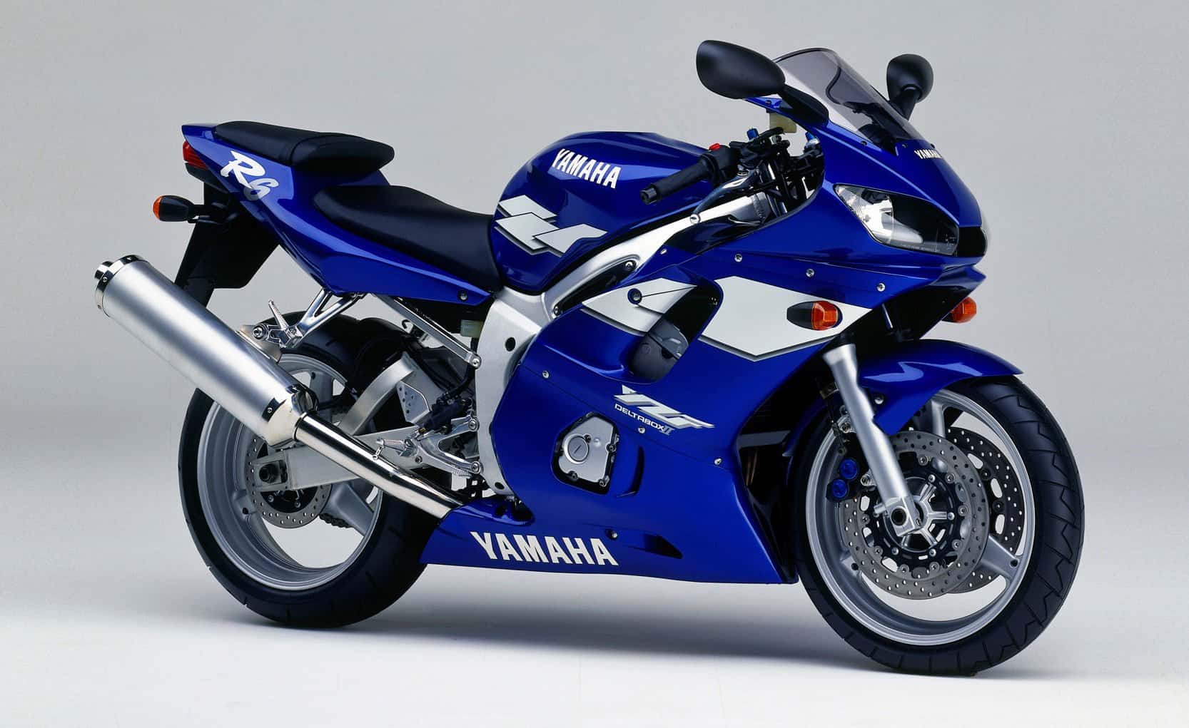 Yamaha YZF-R6