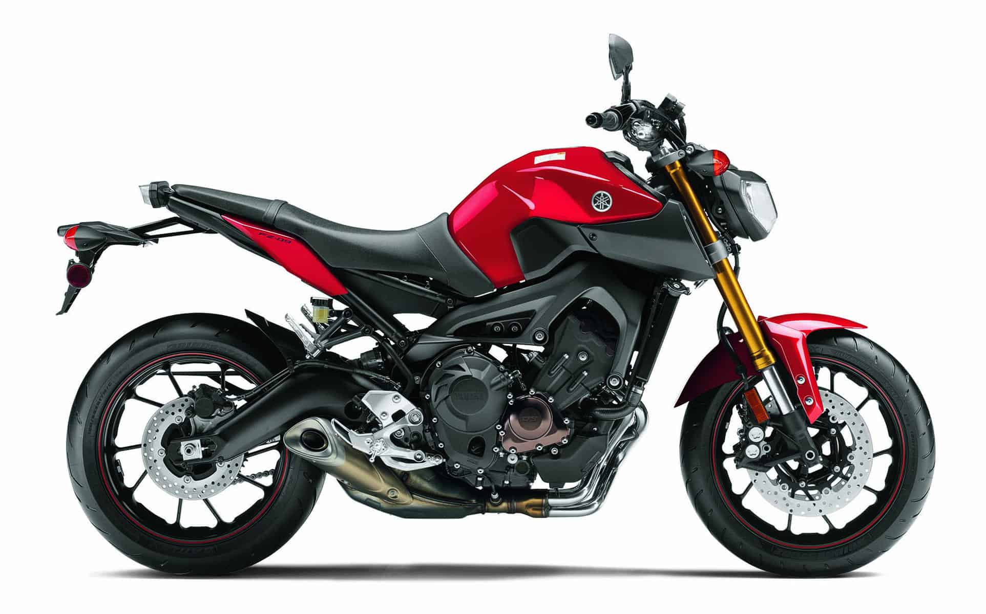 Yamaha MT-09