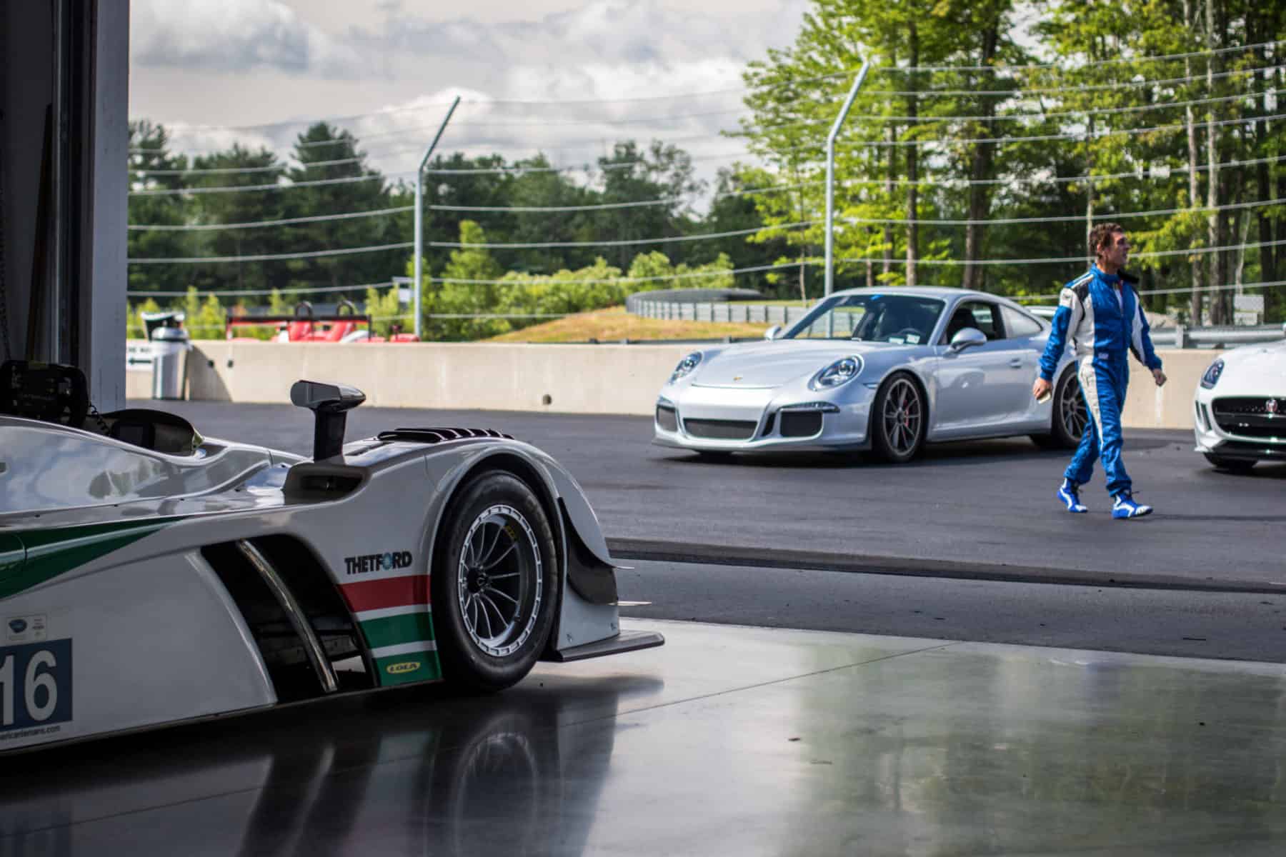 Monticello Motor Club