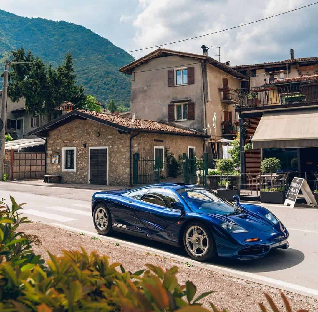 McLaren F1 Owners Club