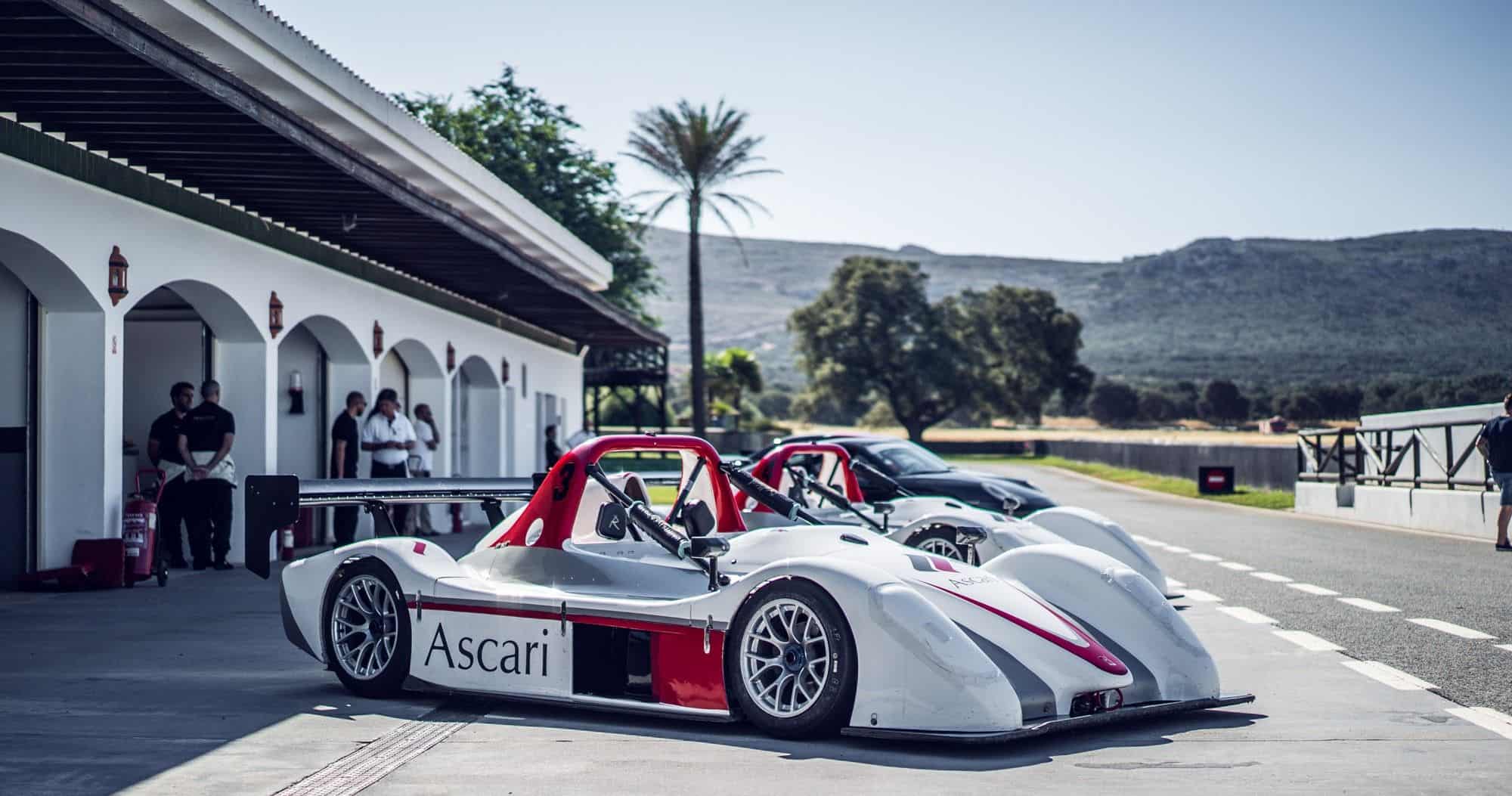Ascari Race Resort