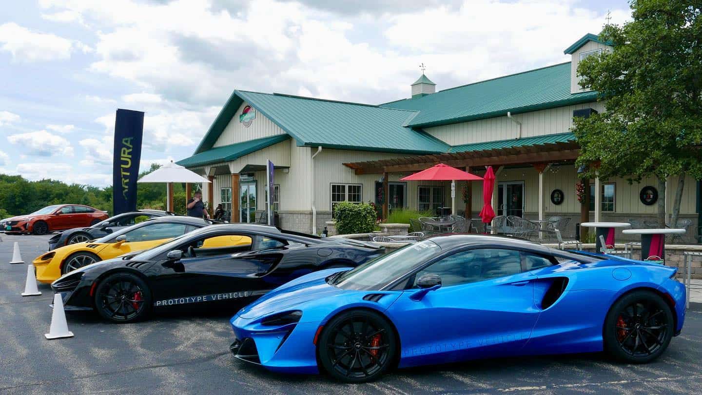 Autobahn Country Club