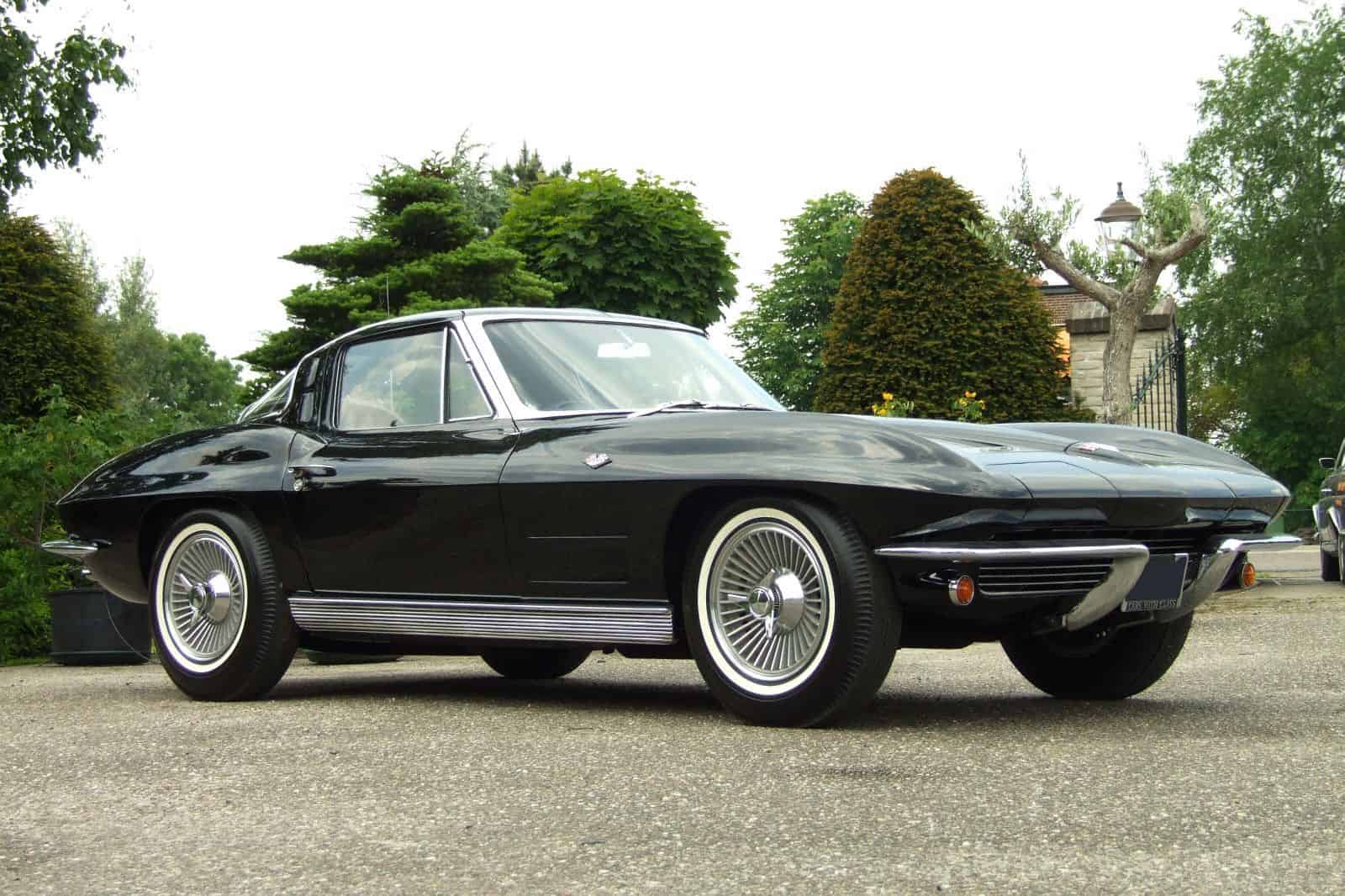 Chevrolet Corvette Sting Ray