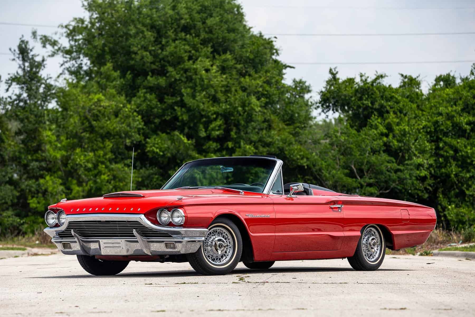 Ford Thunderbird