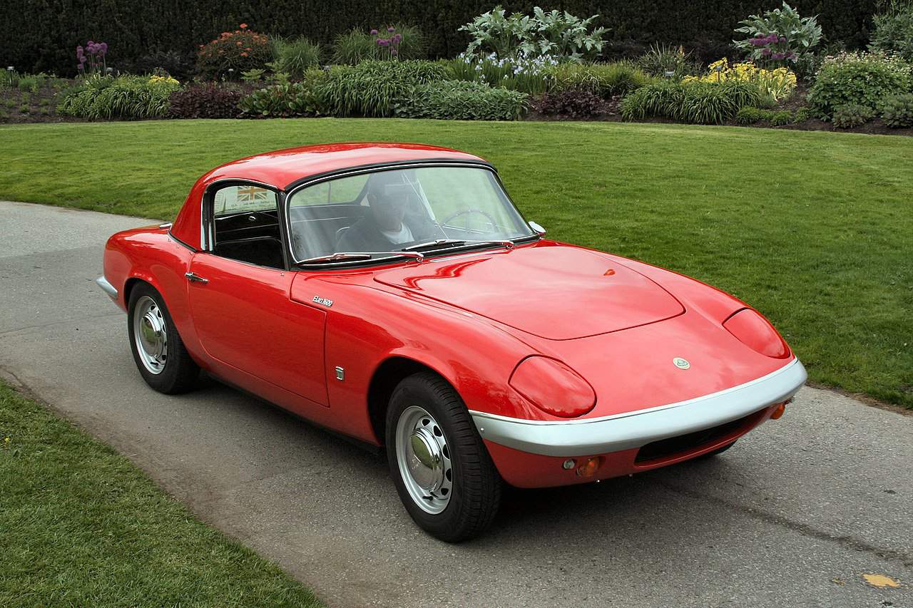 Lotus Elan 1600 S1