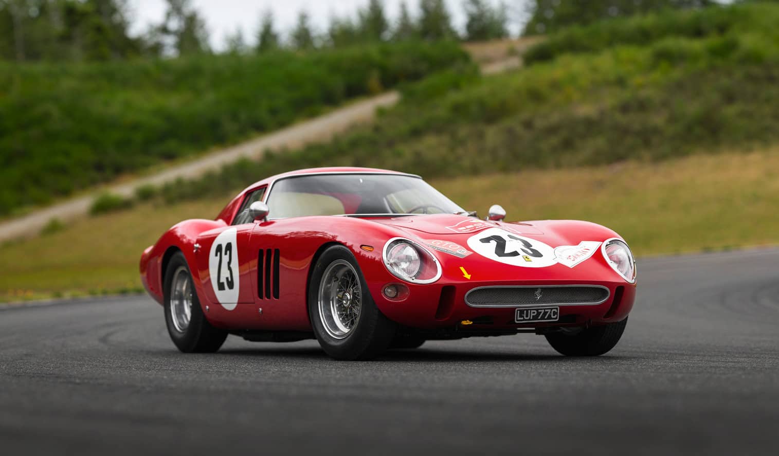 Ferrari 250 GTO