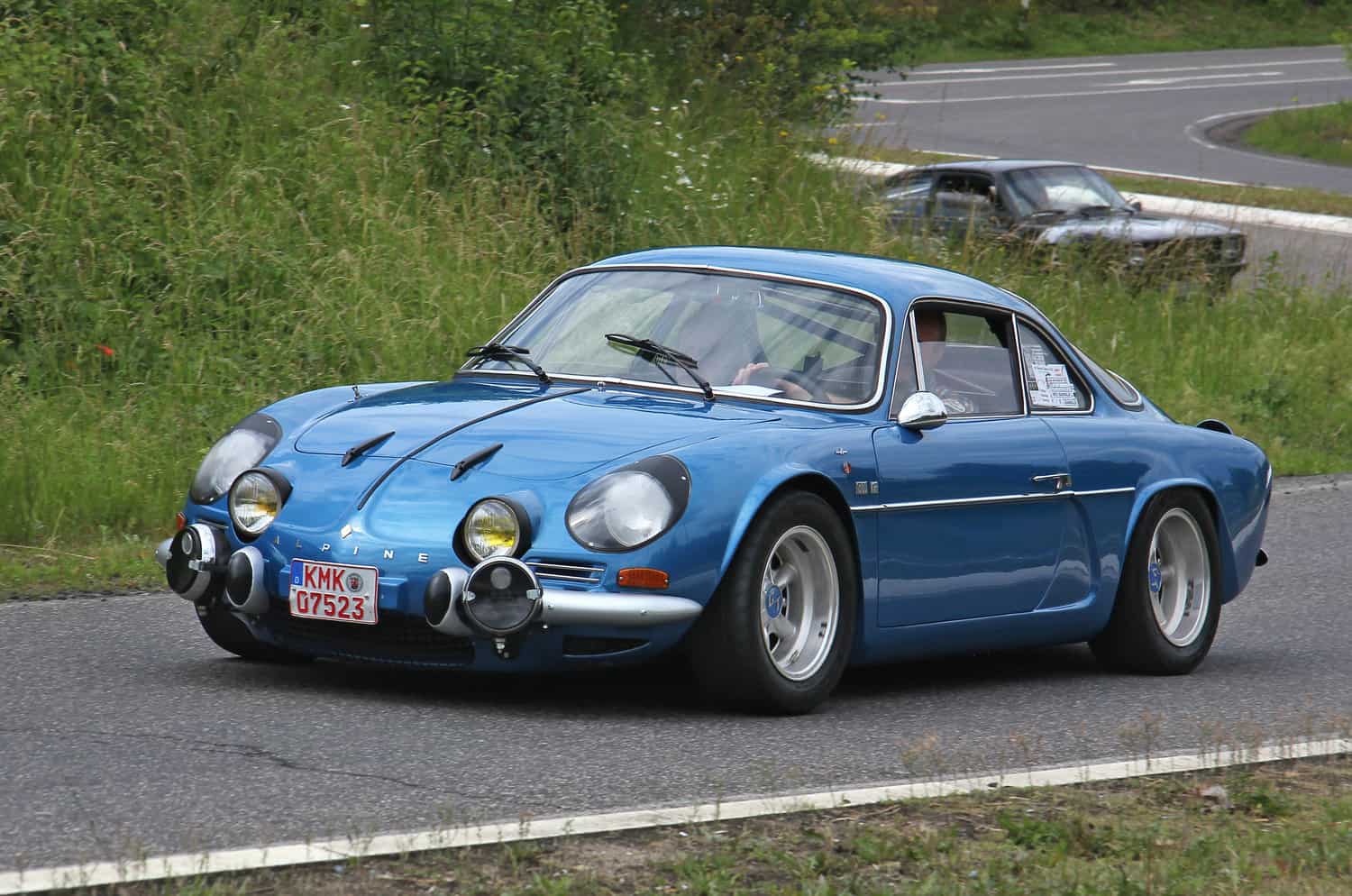 Alpine A110 1300G