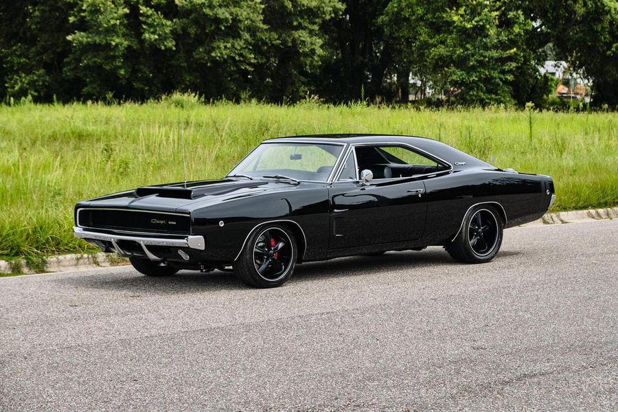 Dodge Charger RT 1968