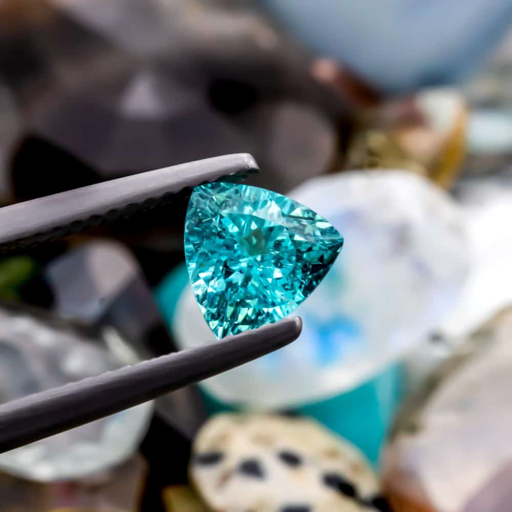 Tourmaline de Paraiba