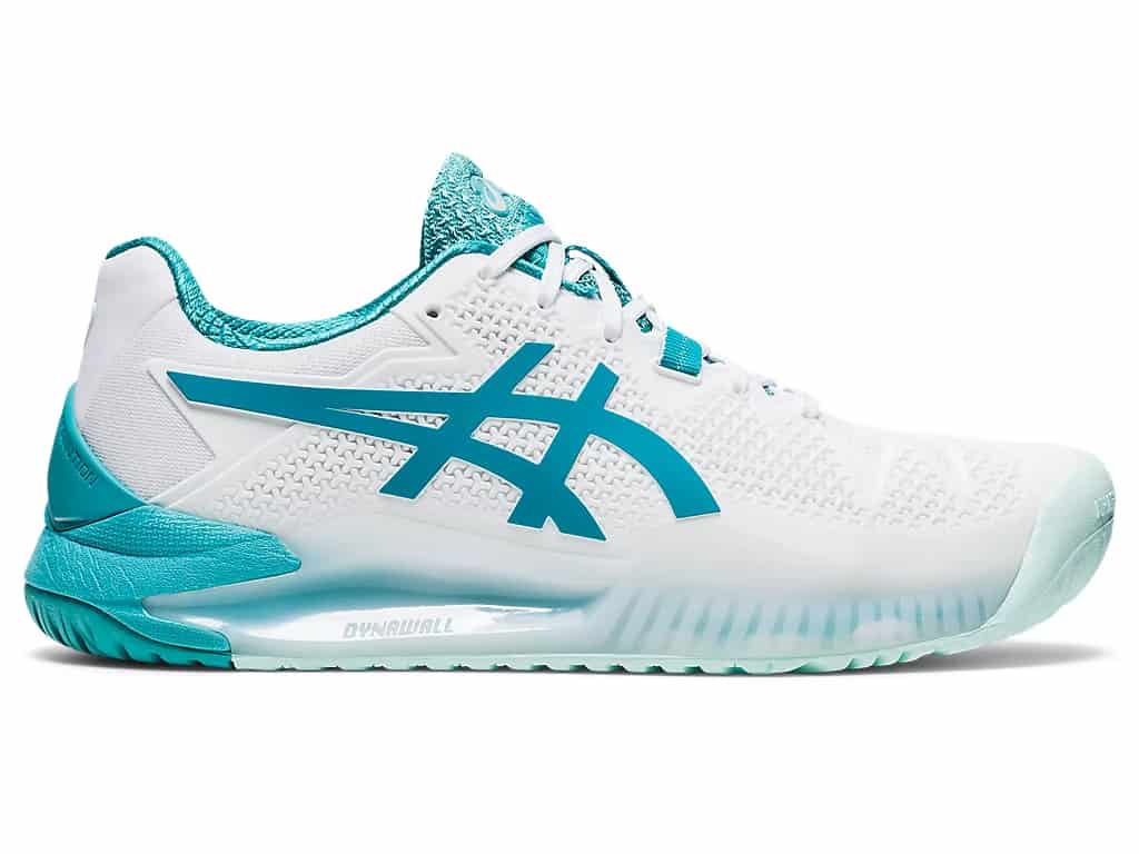 Chaussures de tennis Asics Gel Resolution 8