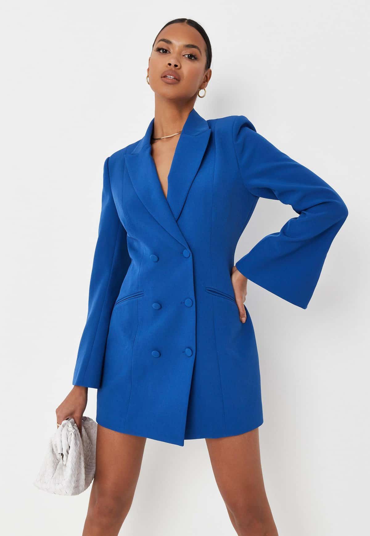 Robe blazer