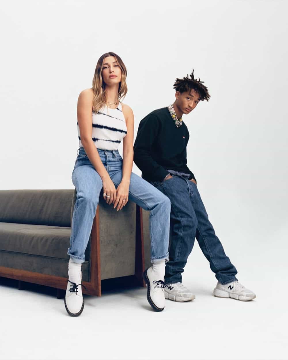 Campagne de Levi's Jeans