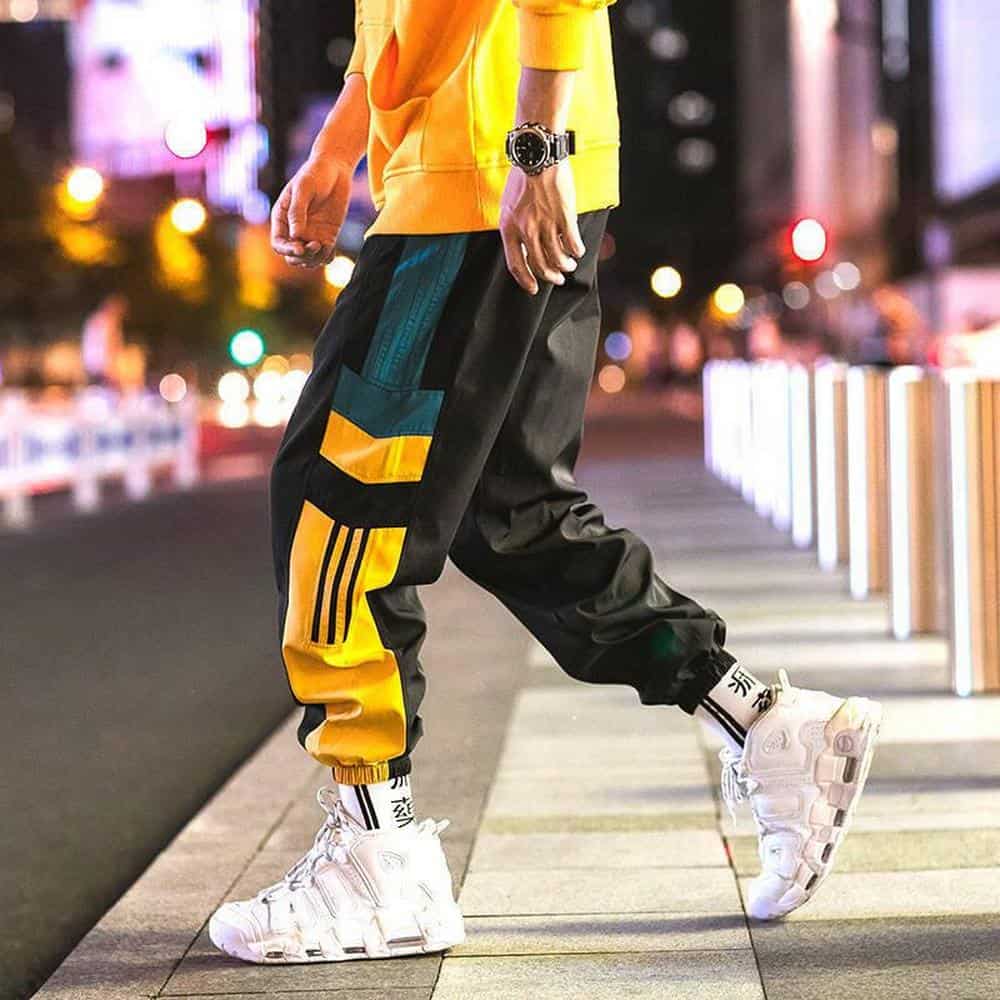 Pantalon de survêtement streetwear