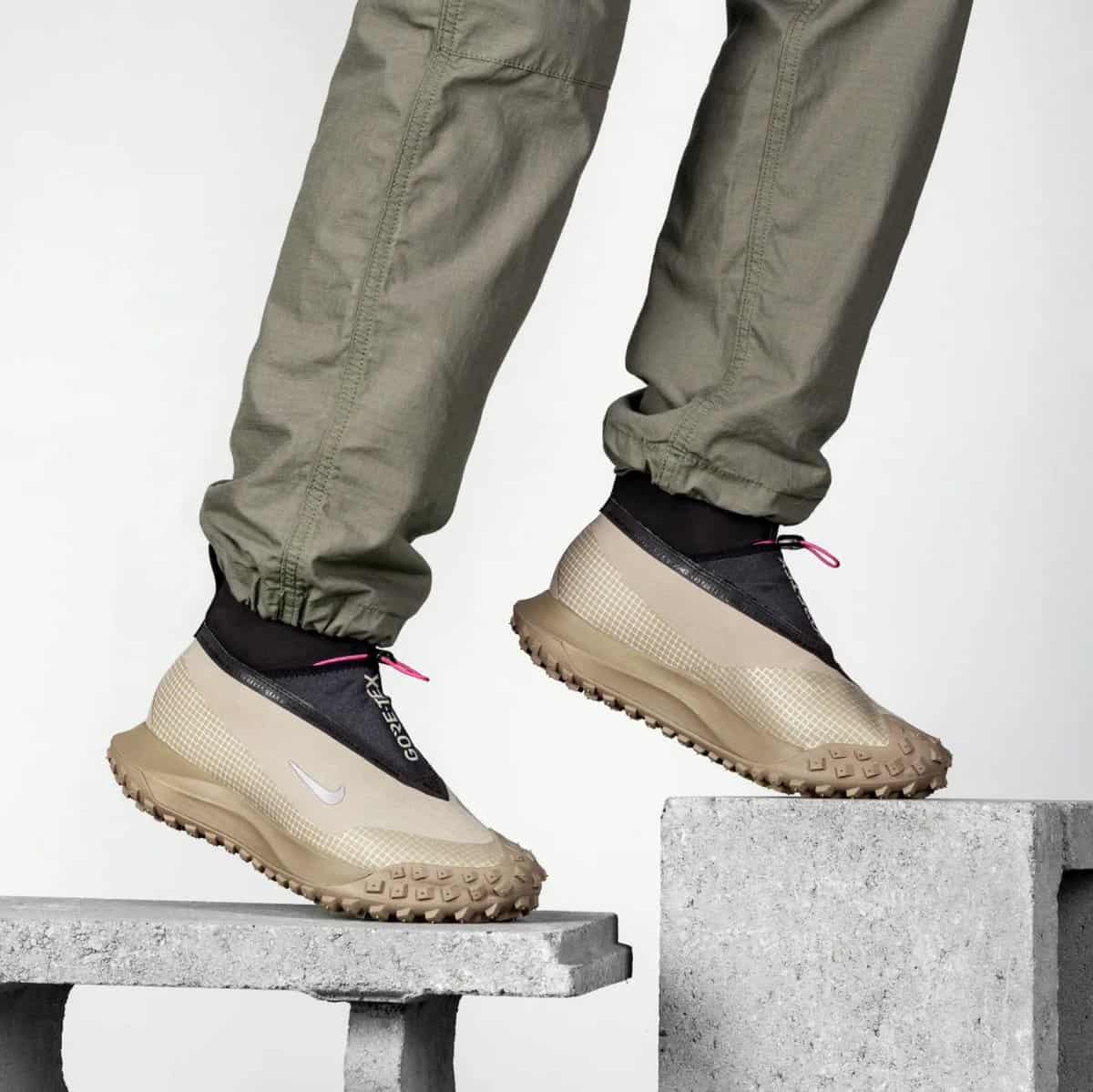 Nike ACG Gore-Tex Mountain Fly Khaki