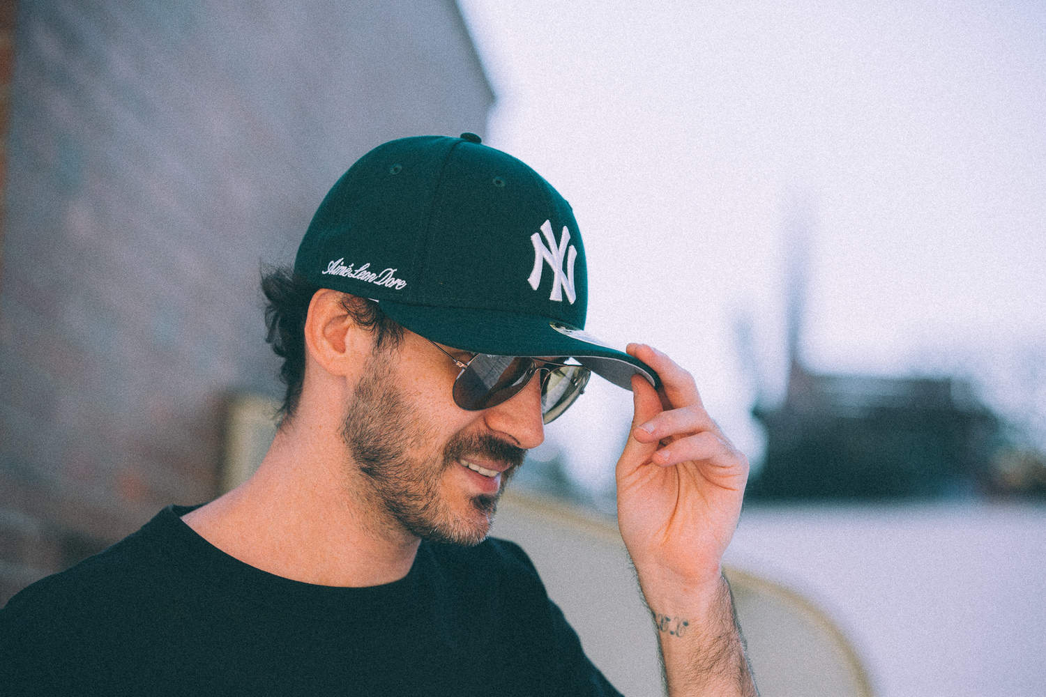 Chapeau NY Aime Leon Dore