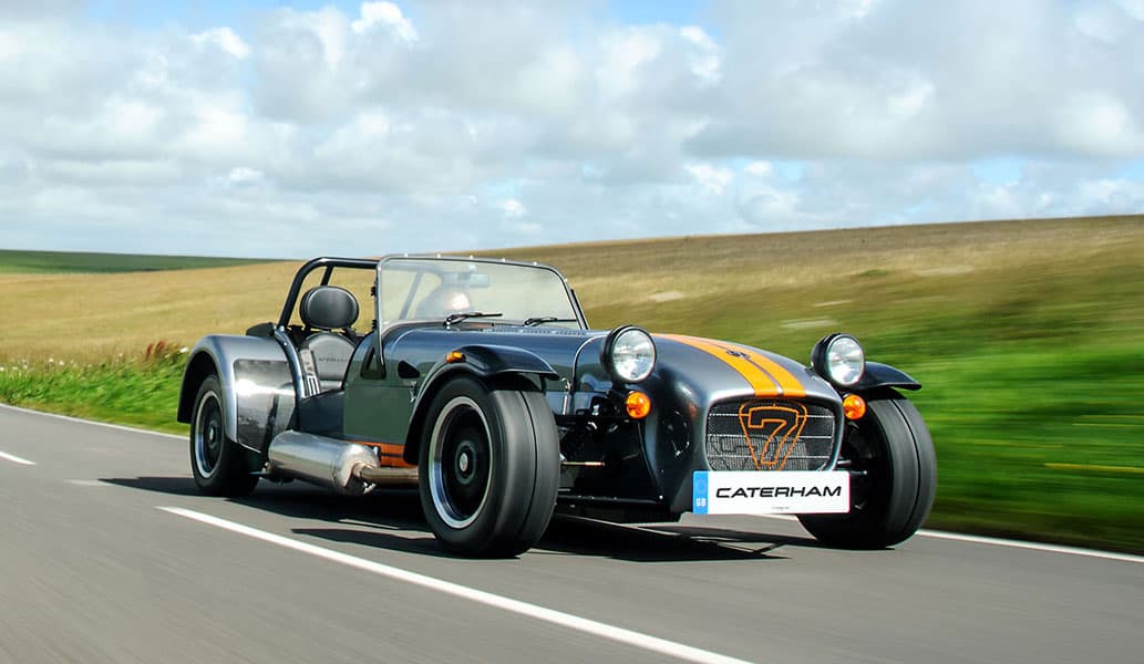 Caterham 7