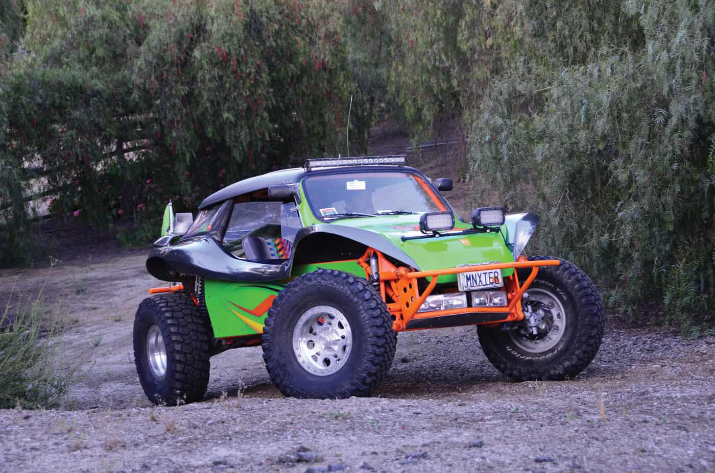 Kit Manx Meyers Manxter Dualsport
