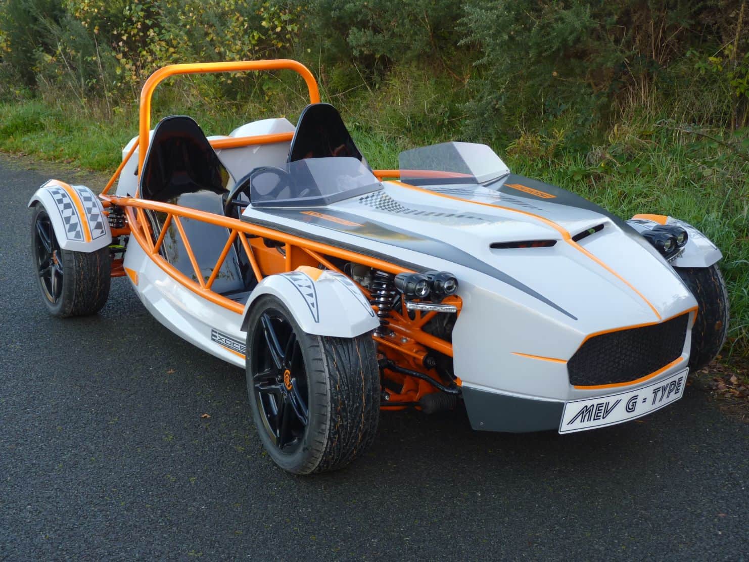 MEV Exocet Miata