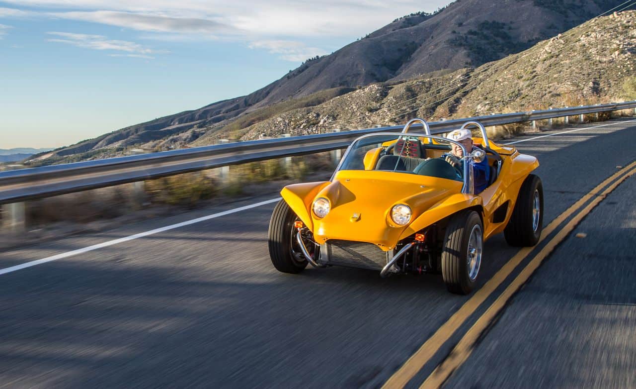 Meyers Manx Kick-Out SS