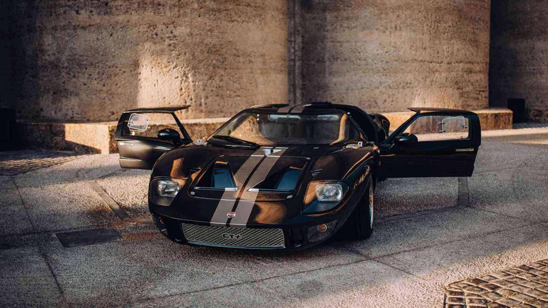 Cape Advanced Vehicles (CAV) GT40