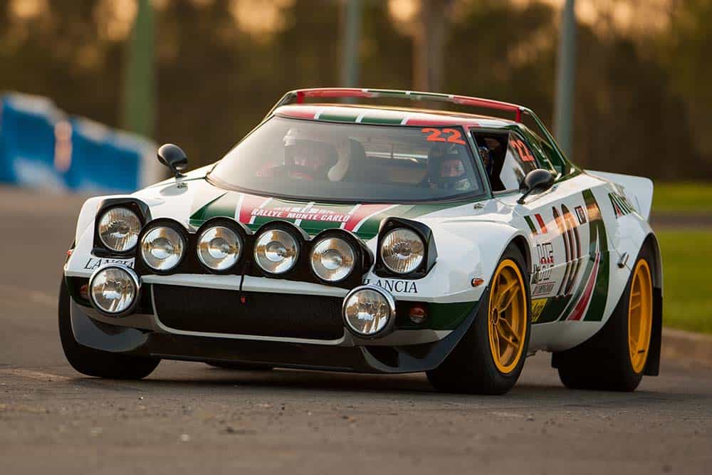 LB Specialist Cars STR