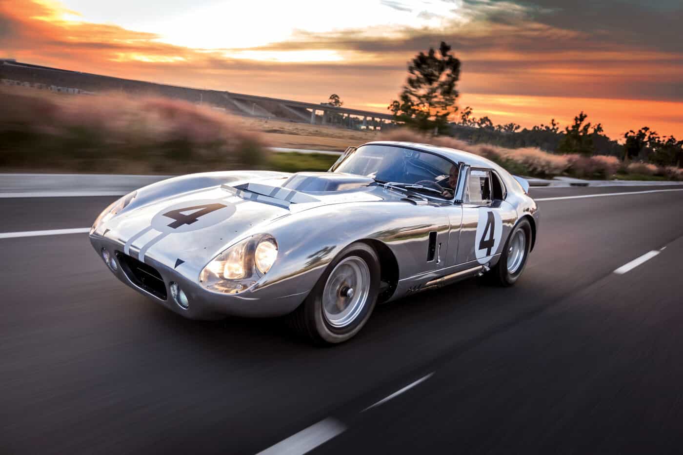 Kirkham Motorsports 289 Coupe