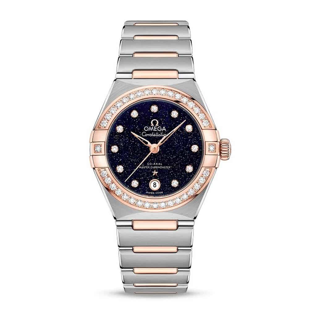 Omega Constellation Ladies