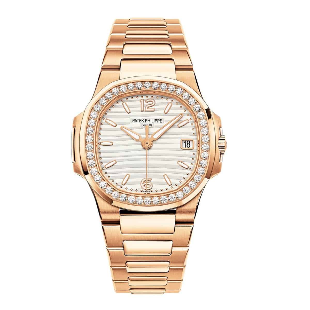 Patek Philippe Nautilus 7010 1R-011