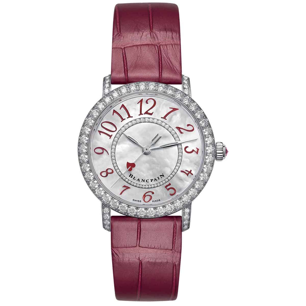 Blancpain Coccinelle St. Valentin 2022