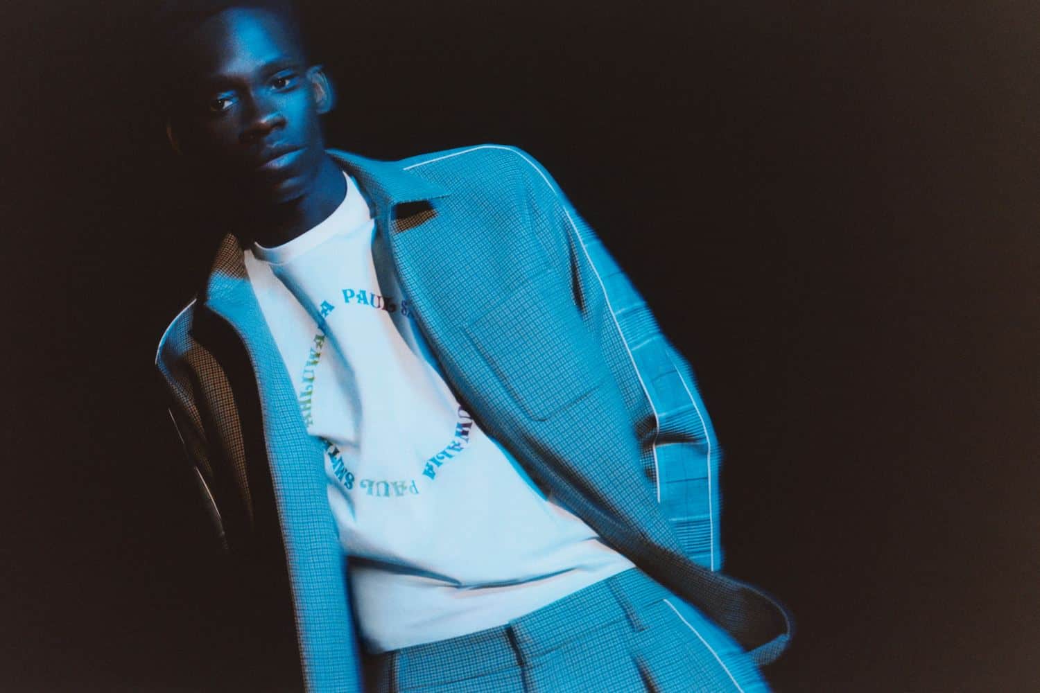 Ahluwalia x Paul Smith