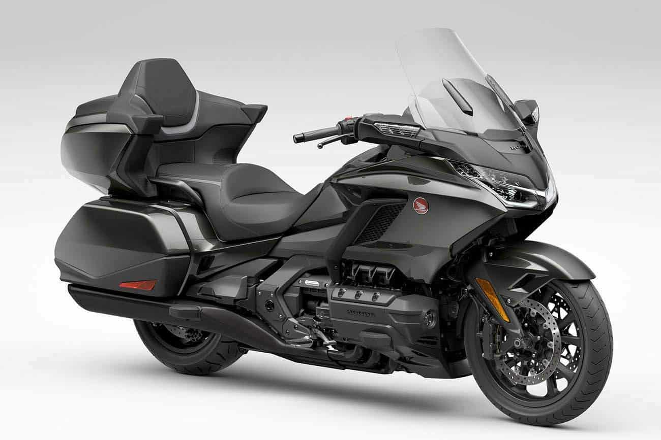 Honda GLX 1800 Gold Wing