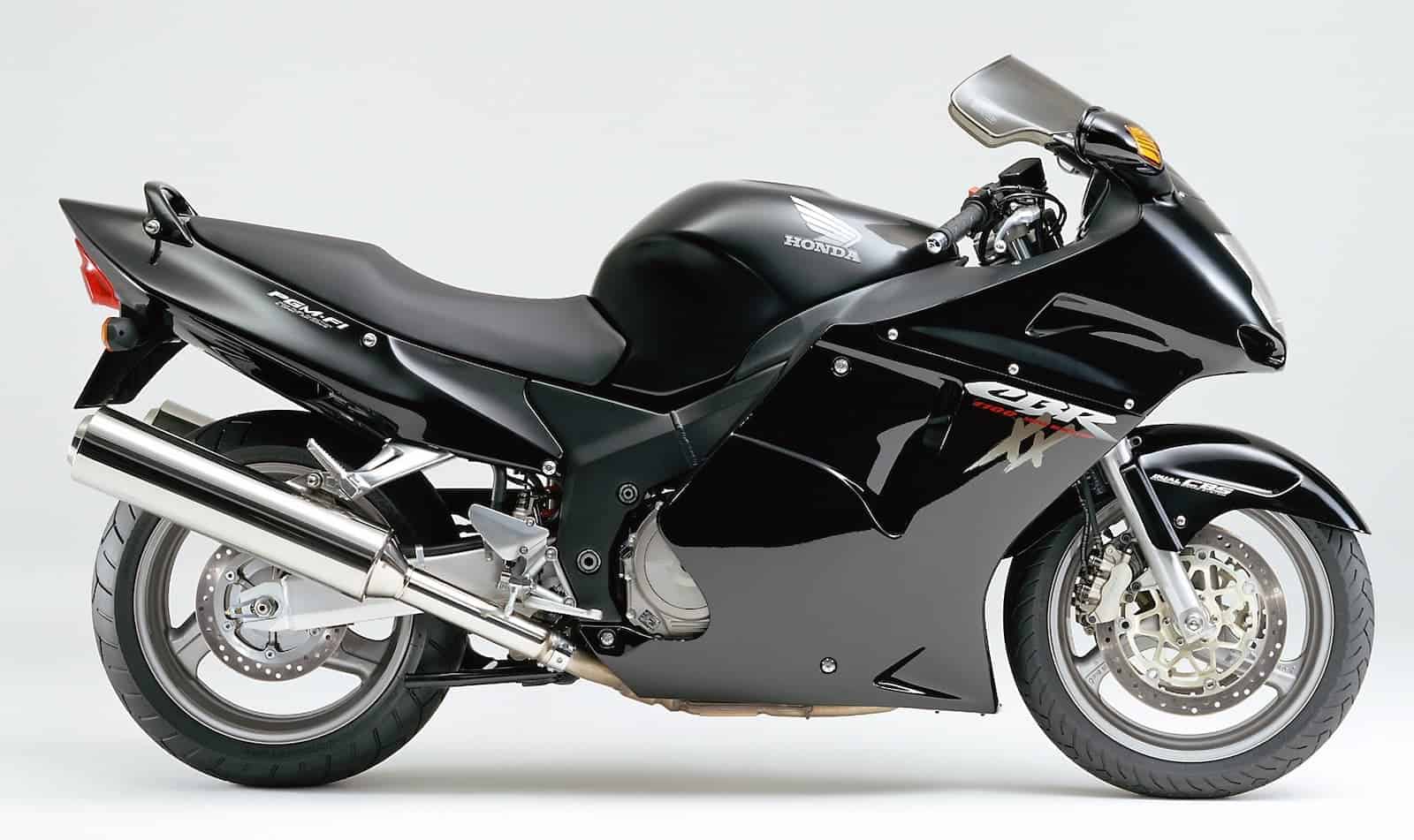 Honda CBR 1100 XX Blackbird