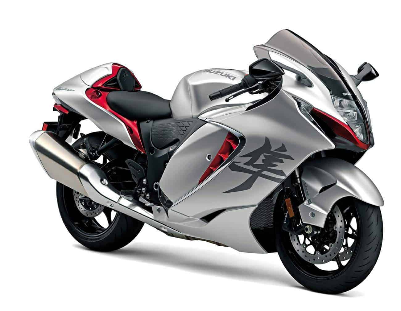 Suzuki GSX 1300 R Hayabusa
