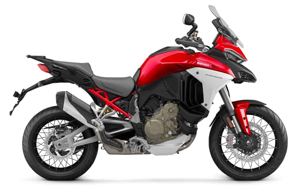Ducati Multistrada V4