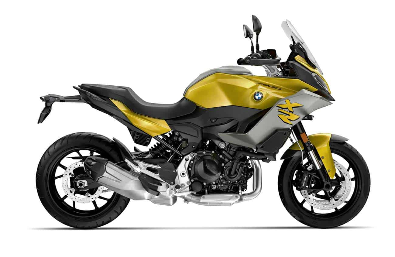 BMW F 900 XR