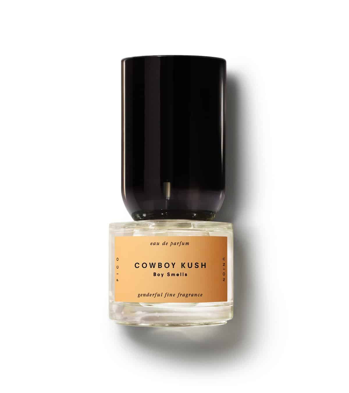 Boy Smells Cowboy Kush