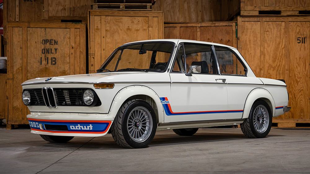 BMW 2002 Turbo