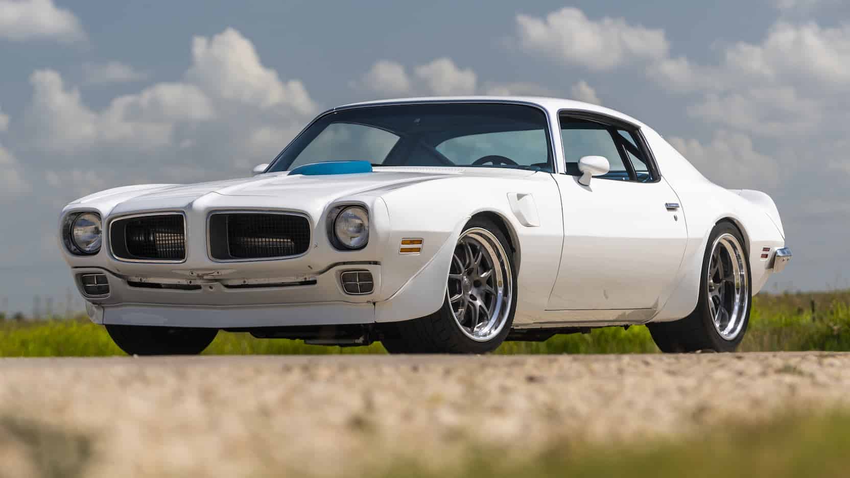 Pontiac Firebird Trans AM