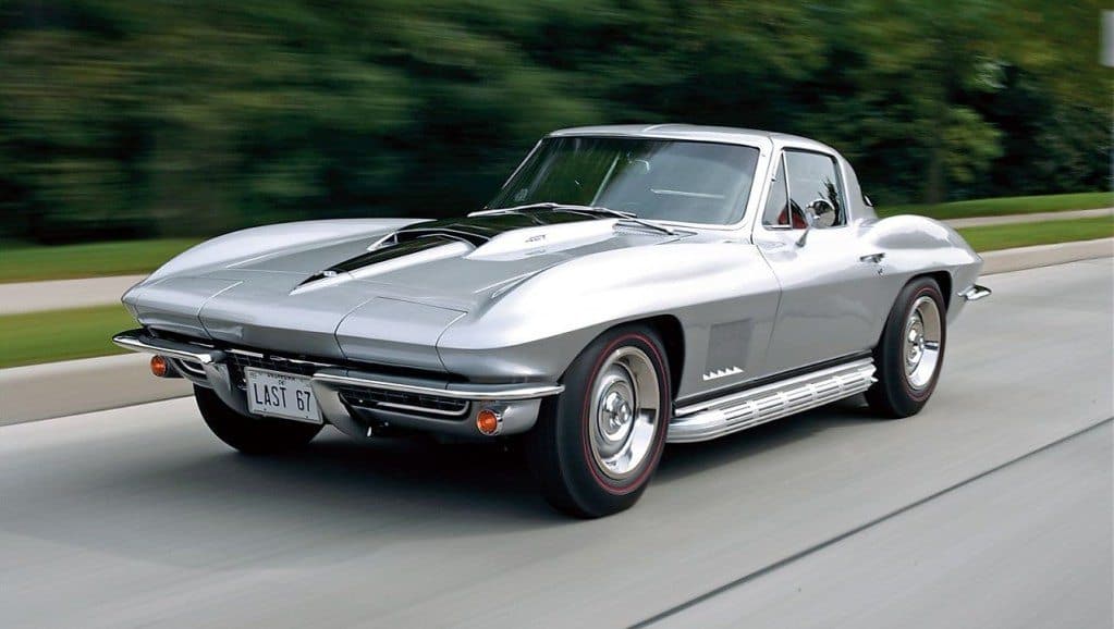 Chevrolet Corvette C3