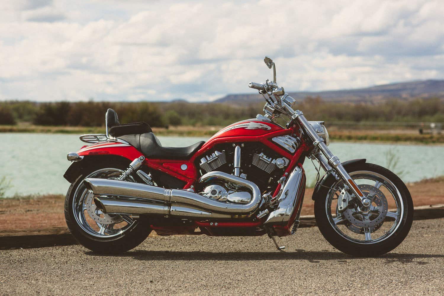 Harley Davidson VRSCSE2 2006