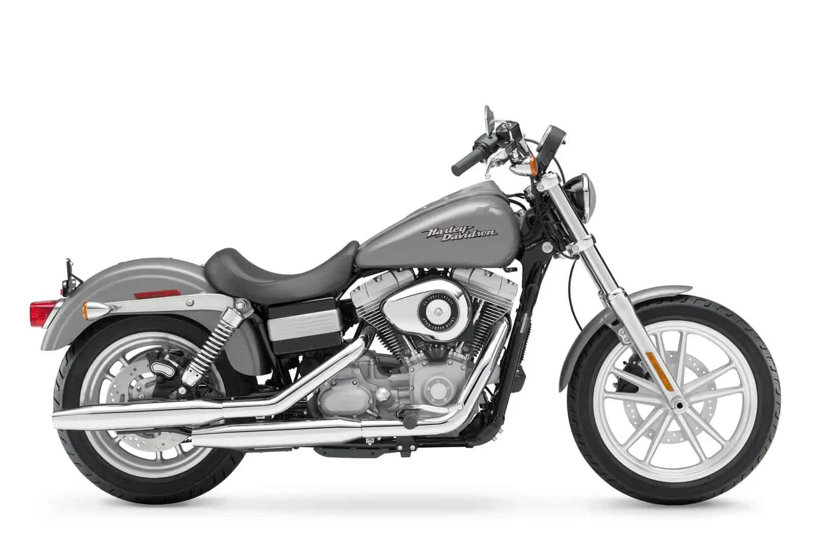 Harley Davidson FXDWG Dyna Wide Glide 2008